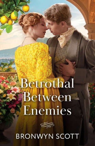 Cover image for 9780263418927 - BETROTHAL BETWEEN_REGENCY2 PB