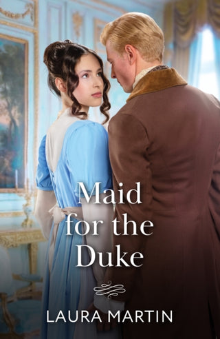 Cover image for 9780263418934 - MAID FOR DUKE PB
