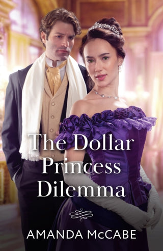 Cover image for 9780263418941 - The Dollar Princess Dilemma