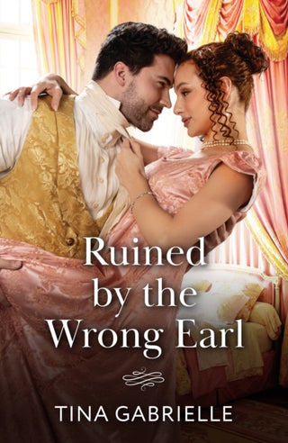 Cover image for 9780263418958 - RUINED BY WRONG_DAUGHTERS1 PB