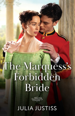Cover image for 9780263418965 - The Marquess's Forbidden Bride