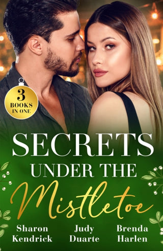 Cover image for 9780263419153 - Secrets Under The Mistletoe