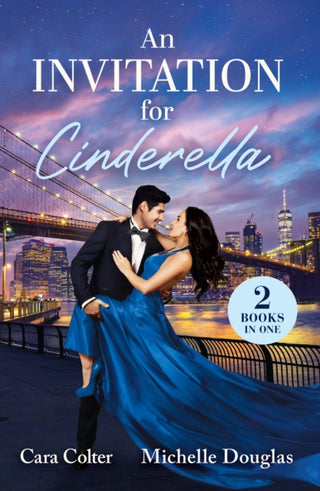 Cover image for 9780263419337 - An Invitation For Cinderella