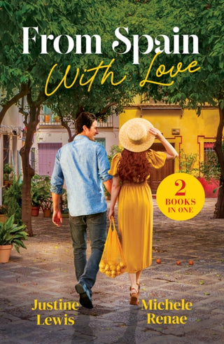 Cover image for 9780263419399 - From Spain With Love