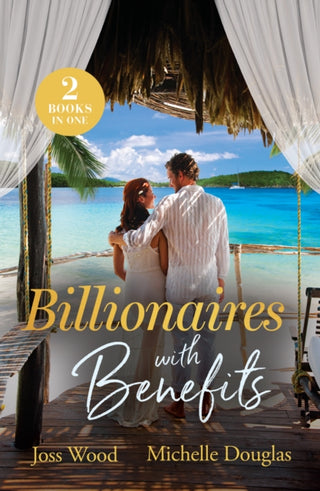 Cover image for 9780263419436 - Billionaires With Benefits