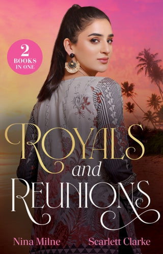 Cover image for 9780263419467 - Royals And Reunions