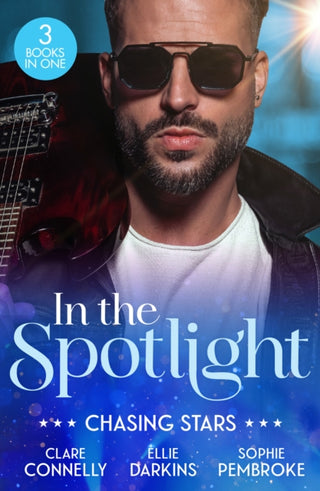 Cover image for 9780263420791 - In The Spotlight: Chasing Stars