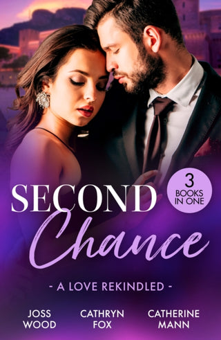 Cover image for 9780263420807 - Second Chance: A Love Rekindled