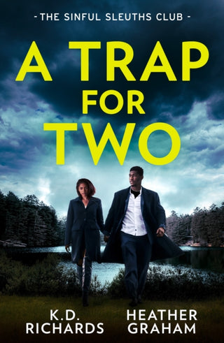 Cover image for 9780263421057 - A Trap For Two: The Sinful Sleuths Club