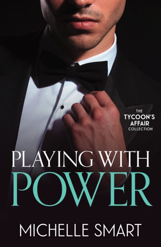 Cover image for 9780263421118 - PLAYING WITH_TYCOONS AFFAI5 PB