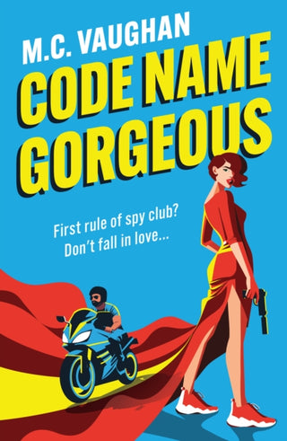Cover image for 9780263421194 - Code Name Gorgeous
