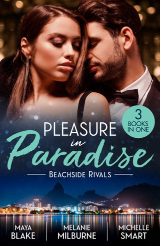 Cover image for 9780263421620 - Pleasure In Paradise: Beachside Rivals