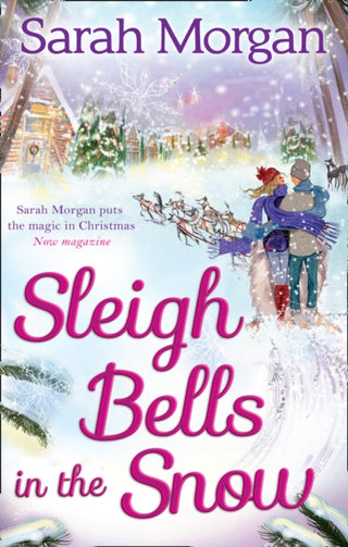 Cover image for 9780263910469 - Sleigh Bells In The Snow