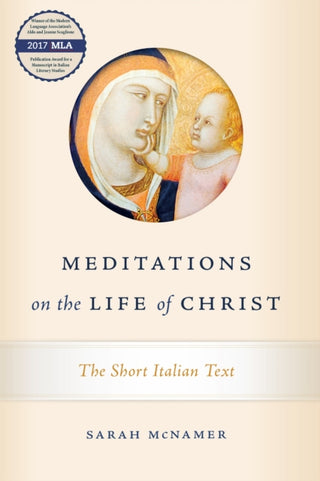 Cover image for 9780268102869 - Meditations on the Life of Christ