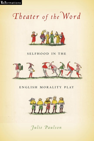 Cover image for 9780268104627 - Theater of the Word