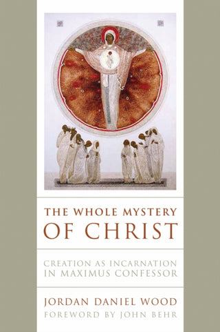 Cover image for 9780268203481 - The Whole Mystery of Christ