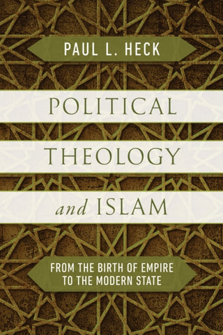 Cover image for 9780268207366 - Political Theology and Islam