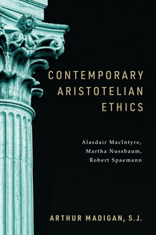 Cover image for 9780268207601 - Contemporary Aristotelian Ethics