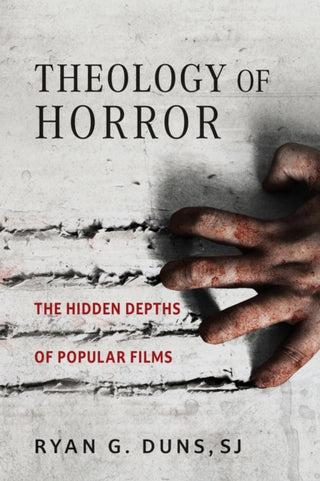 Cover image for 9780268208561 - Theology of Horror