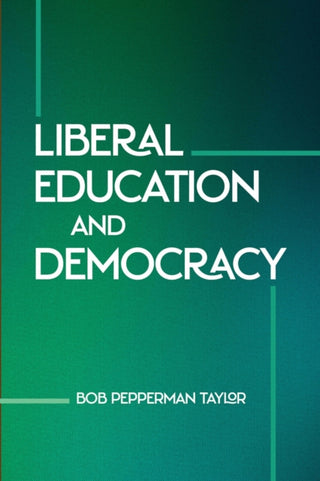Cover image for 9780268209551 - Liberal Education and Democracy
