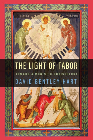 Cover image for 9780268210410 - The Light of Tabor