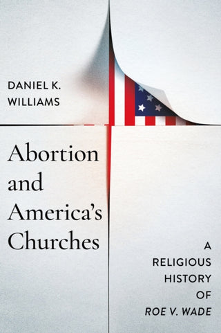 Cover image for 9780268210458 - Abortion and America's Churches