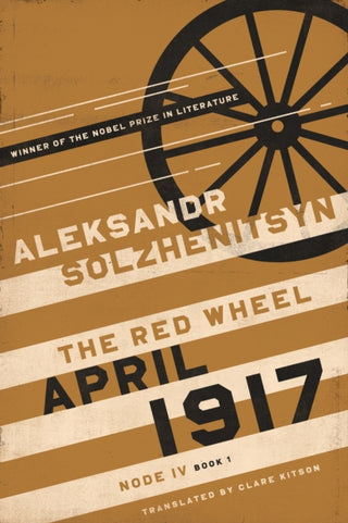 Cover image for 9780268210526 - April 1917
