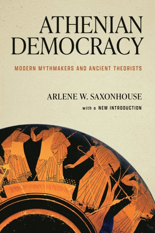 Cover image for 9780268210717 - Athenian Democracy