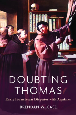 Cover image for 9780268211103 - Doubting Thomas