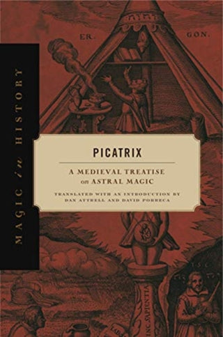 Cover image for 9780271082127 - Picatrix