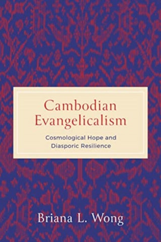 Cover image for 9780271095486 - Cambodian Evangelicalism