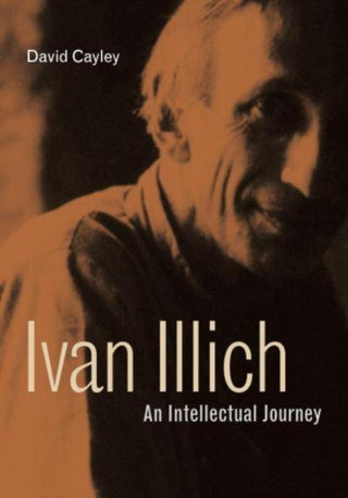 Cover image for 9780271098951 - Ivan Illich