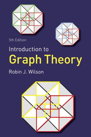 Cover image for 9780273728894 - Introduction to Graph Theory