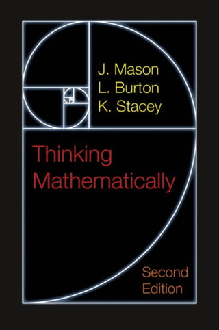 Cover image for 9780273728917 - Thinking Mathematically