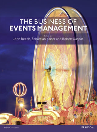 Cover image for 9780273758624 - Business of Events Management, The