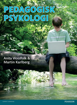 Cover image for 9780273761860 - Pedagogisk Psykologi