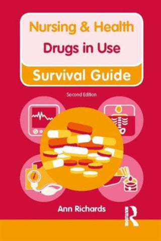 Cover image for 9780273763758 - Drugs in Use