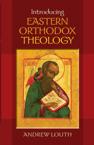 Cover image for 9780281069651 - Introducing Eastern Orthodox Theology