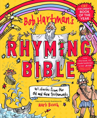 Cover image for 9780281077946 - Bob Hartman's Rhyming Bible