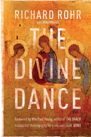 Cover image for 9780281078158 - The Divine Dance – The Trinity And Your Transformation