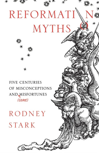 Cover image for 9780281078271 - Reformation Myths