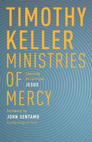 Cover image for 9780281078332 - Ministries of Mercy