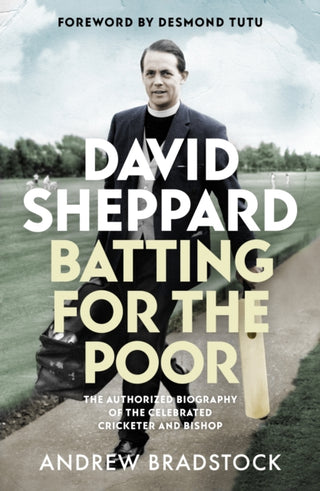 Cover image for 9780281081035 - David Sheppard