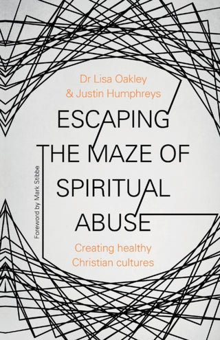 Supplemental image for 9780281081318 - Escaping the Maze of Spiritual Abuse