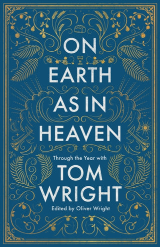Cover image for 9780281081783 - On Earth as in Heaven