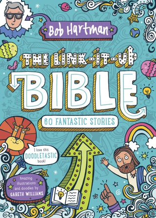Cover image for 9780281083022 - The Link-It-Up Bible