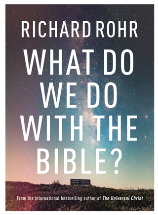 Cover image for 9780281083213 - What Do We Do With the Bible?