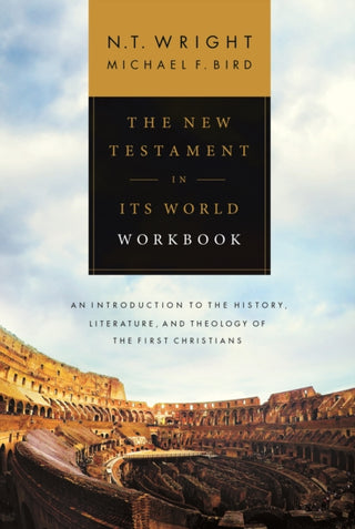 Cover image for 9780281083671 - The New Testament in its World Workbook