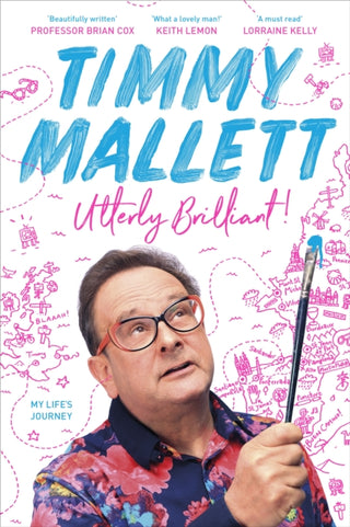 Cover image for 9780281083879 - Utterly Brilliant!: My Life's Journey