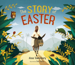 Cover image for 9780281083954 - The Story of Easter